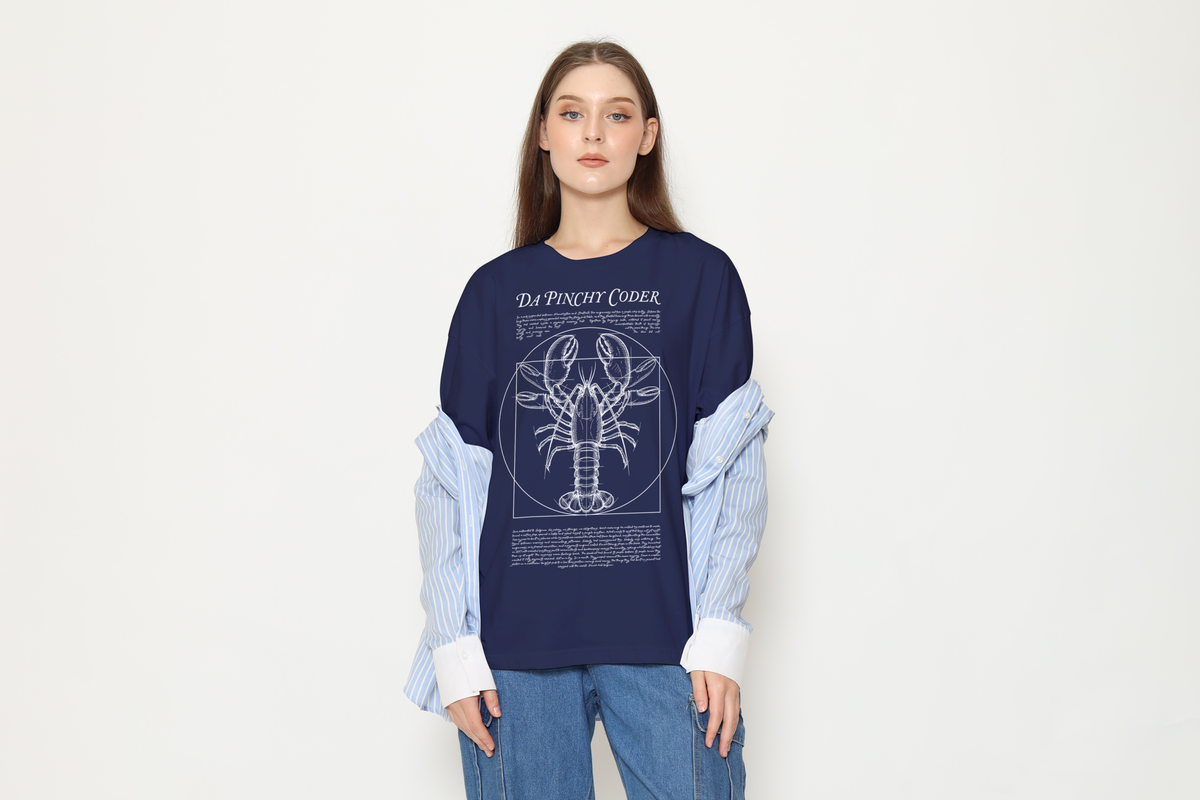Da Pinchy Coder T-Shirt
