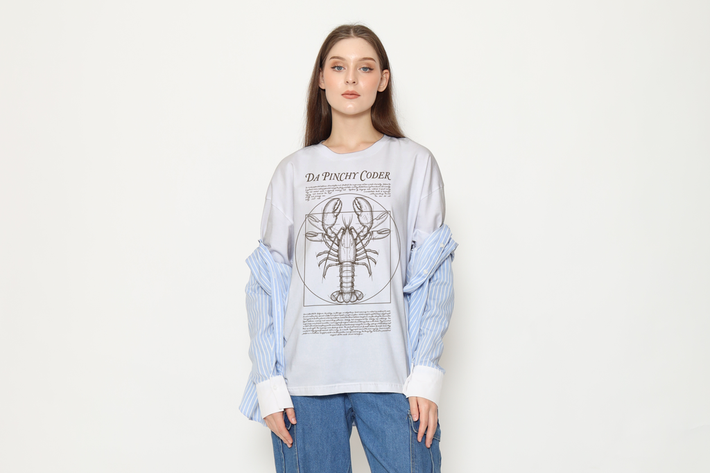 Da Pinchy Coder T-Shirt