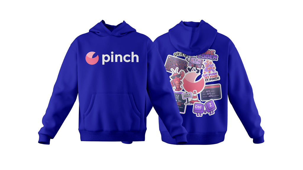 Theme Hoodie