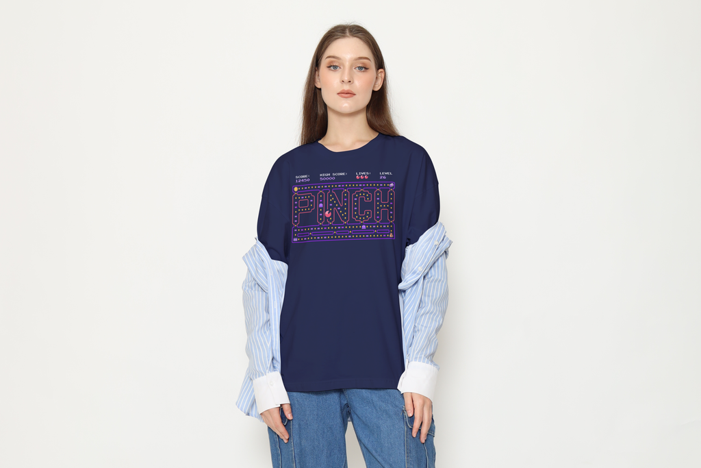 Pinch Pacman T-Shirt