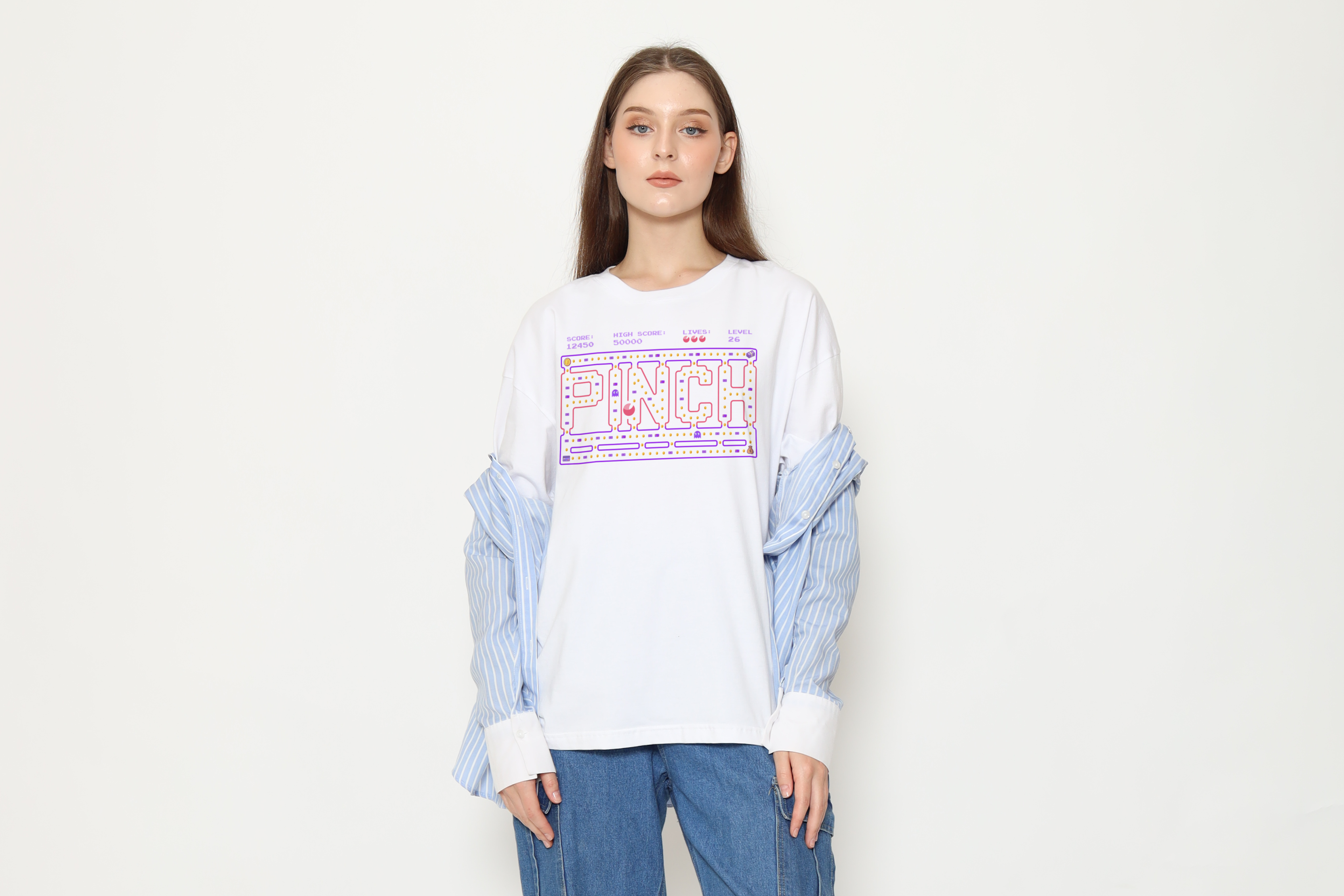 Pinch Pacman T-Shirt